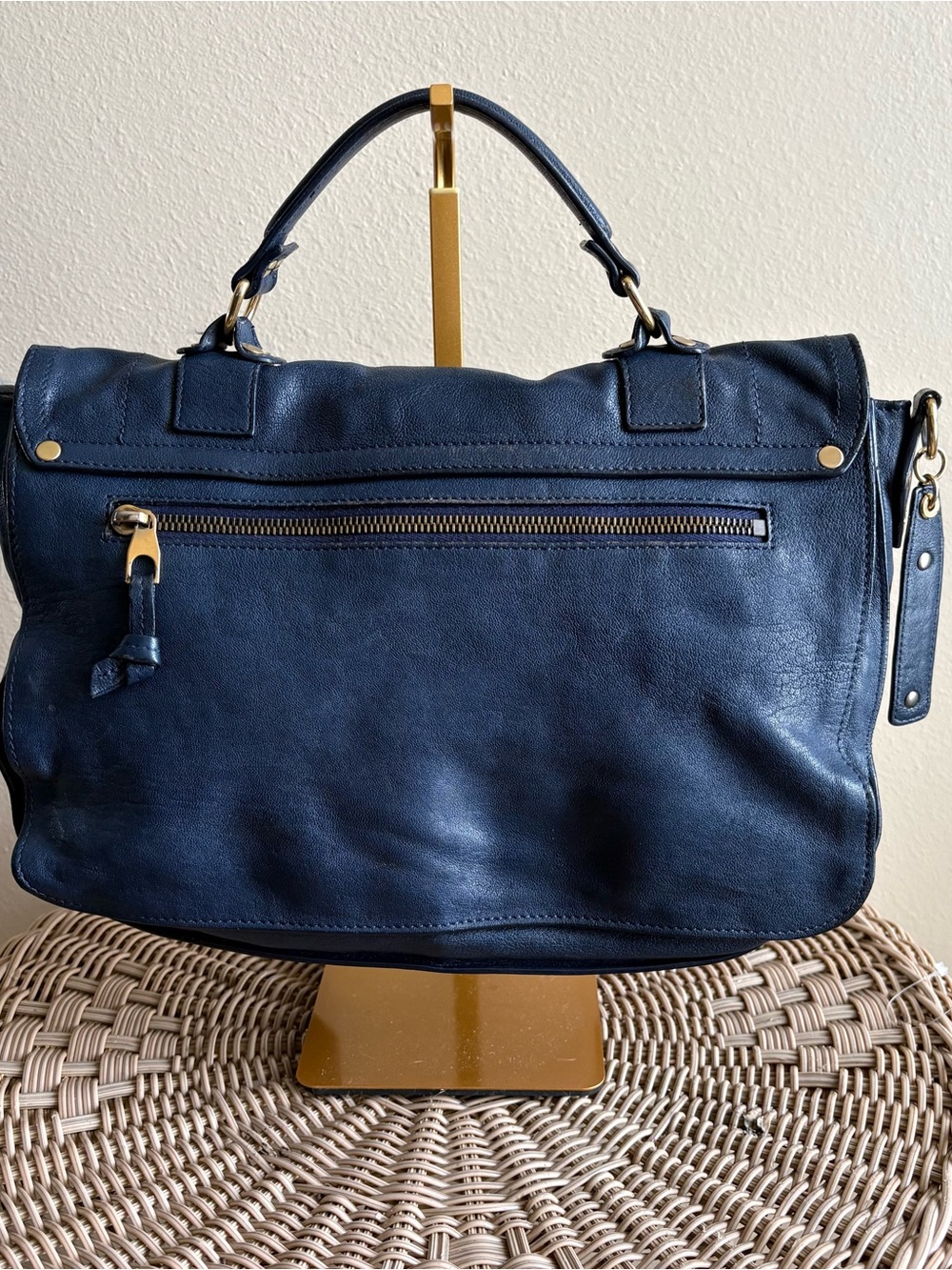 Proenza Schouler PS1 Medium Satchel Bag - Picture 2 of 14